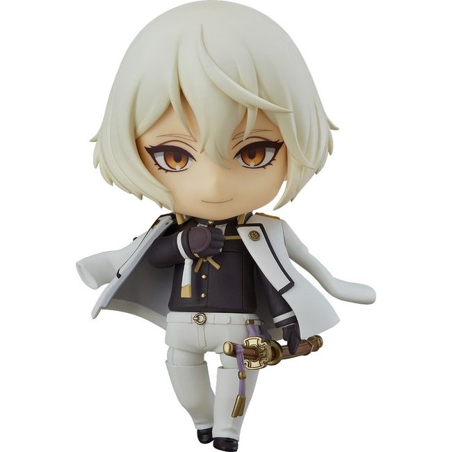 Orange Rouge Nendoroid Touken Ranbu ONLINE Higekiri, Non-scale, ABS & PVC, Pre-painted Action Figure for Resale