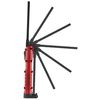 Streamlight 76800 Stinger Switchblade 800 Lumen LED Light Bar with USB Cord, Red