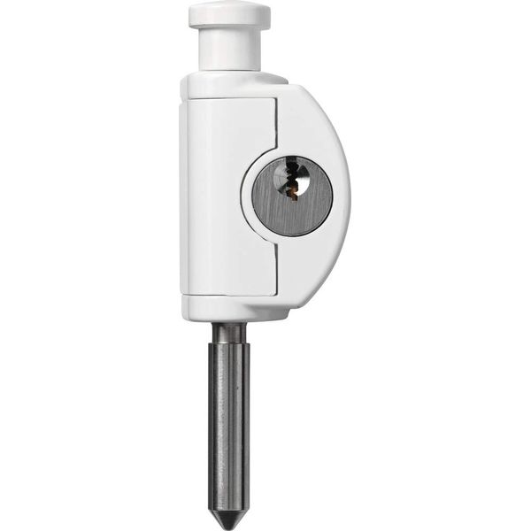 ABUS 317651 Window/Door Latch FTR70 W AL0125, 73401