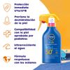 Nivea Pr.Cui.Pist Niño F50 270