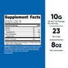 Nutricost C8 MCT Oil Powder 23 Servings (8oz) - 95% C8 MCT Oil Powder