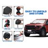 Windshield Sunshade For Ford F150 2009-2014 Window Sun Visor Blocks UV Foldable