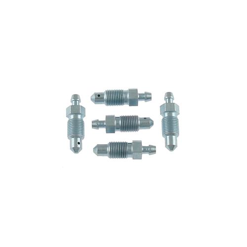 Rear Brake Bleeder Screw Compatible With Chevrolet Silverado 1500 Classic 2007 P-1258357