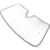 Fits For Lamborghini URUS 2018-24 Front Windshield Window Anti-UV Sunshade Vison