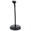 Samson MD5 Gooseneck Podcast Podcasting Mic Stand+Silver Shockmount