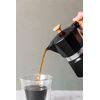 La Cafetière Venice Espressokocher, Aluminium