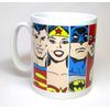 GB eye DC Comics Justice League Faces Mug