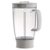 Masterpart Liquidiser Blender Jug Complete Lid & Base Compatible with Kenwood Multipro Food Processors