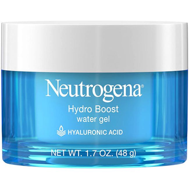 <br>[Express Delivery] Neutrogena Hydro Boost Water Gel 1.7oz 48g Skin Care Skin Beauty