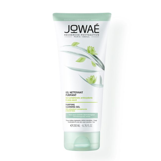 Jowae Purifying Cleansing Gel 200ml