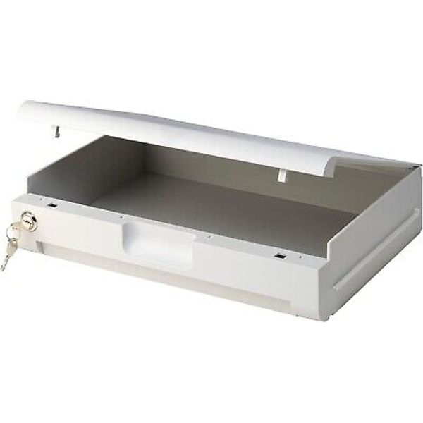 SentrySafe White Locking Drawer For SFW205 Fireproof & Waterproof Safes "NO BOX"