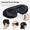 DISCOUNT 54% OFF 3D Sleep Eye Mask, 100% Blockout Light, Protect Lash Extensions