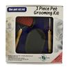 The Pet Store Grooming Kit, 3-Piece