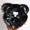 Halloween Creepy Killer Brown Teddy Bear Face Mask