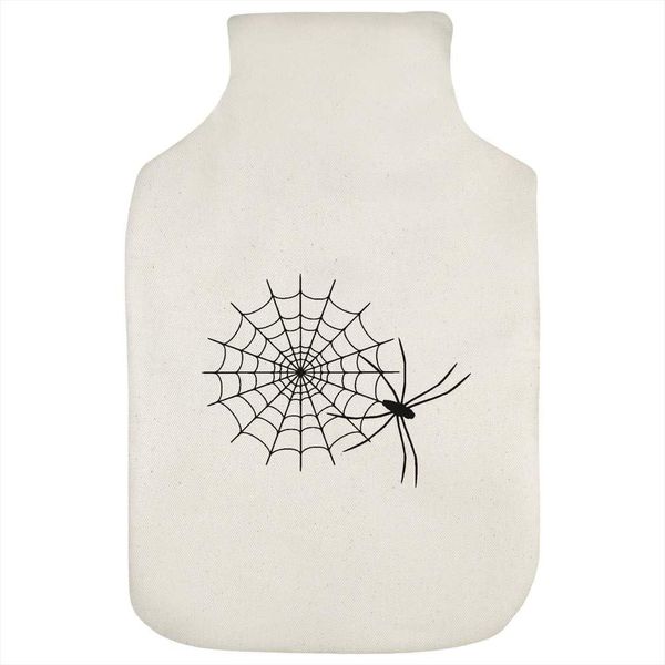'Spider's Web' Hot Water Bottle Cover (HW00038367)