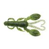 Ecogear Rock Claw 2" #434 Avocado Chart Half Float Lure