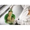 Vikan 5670 Hand Scoop, White, Large, 2 Litre