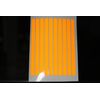 Safe-Tee Reflective Orange Stripe Safety Stickers