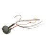 Ecogear Oval Tenya No. 8 T06 Olive Green 9755