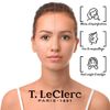 T.LeClerc Pressed Compact Powder-Safron #C68F7A