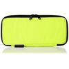 [Amazon.co.jp Exclusive] [Normadic] Pencil Case, Large Capacity, Double Storage, Lightweight, Storage Capacity, neon-yellow