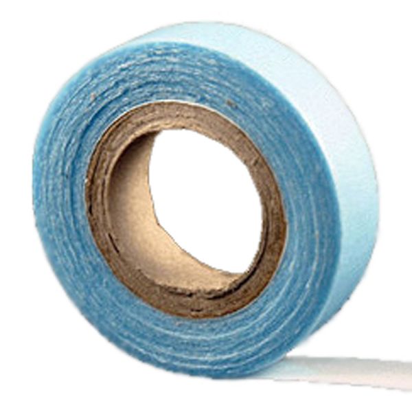 VCH Blue double sided salon tape - Extra Strong for DIY Skin Weft Hair Extensions - 3 Month Hold