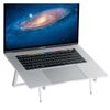 Rain Design 10084 mBar Pro+ Foldable Laptop Stand - Silver