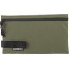 Maxpedition Two-Fold Pouch Lightweight Zippered 500D OD Green Nylon Construction