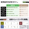 VRTX Fitness Band (Medium #3))
