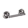 Unknown1 Fall River Paper Holder Brushed Nickel Finish Metal