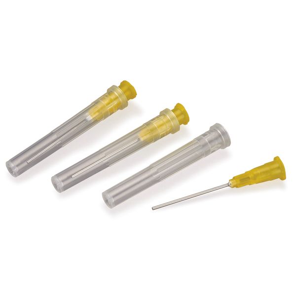 Luer Lock SS Tip Pack 20 Gauge 20 Pieces