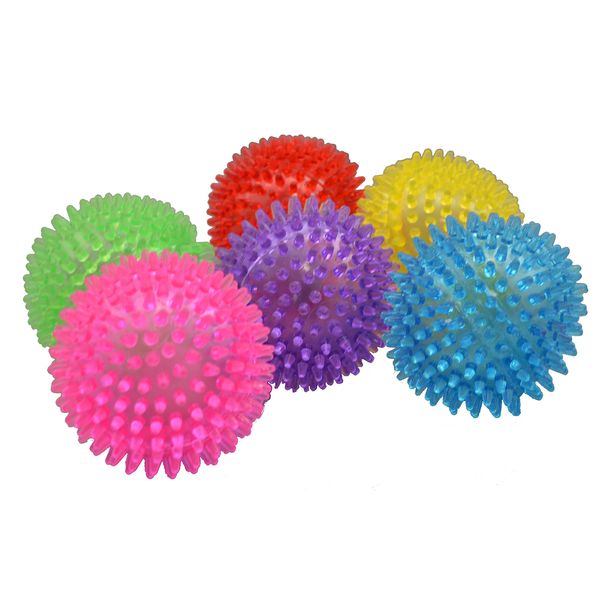 Amazing Pet Products Floats Bouncy Ball Dog Toy, 3.3-Inch