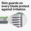Schick Hydro Sensitive Razor — for Men with Sensitive Skin with 5 Razor Blades