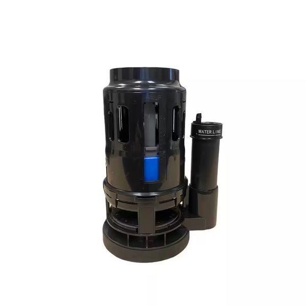 Replacement 3 In. Dual Flush Valve for 1-Piece Toilets