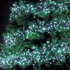 The Christmas Workshop 78400 720 LED Bright White Chaser Cluster Lights
