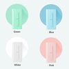 Dental Floss-LIAMOSS Floss Pick Dispenser,120 Count PinkBlue Flossers for Adults,Dental Pick,Floss Threaders,Toothpicks Sticks