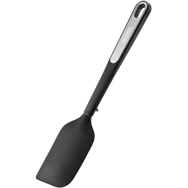 Thermos Silicone Spatula Spatula Black Kitchen Tool KT-SP001 BK