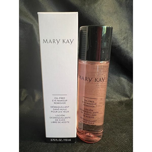 Mary Kay Oil-free Eye Makeup Remover Full Size New & Improved Formula