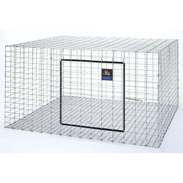 Pet Lodge Stackable Rabbit Hutch 30" x 30"