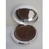 IT COSMETICS BYE BYE FOUNDATION POWDER FULL COVERAGE DEEP EBONY 0.30 OZ BOXED