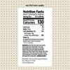 Finest Call Premium White Sangria Drink Mix, 1 Liter Bottle (33.8 Fl Oz), Pack of 3