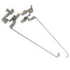 Gintai LCD Screen Hinge Bracket Set Arm for Dell Latitude 15 3500 E3500 P86F 080WH4 LCD Screen Hinge Bracket Pair Kit Set Arm