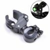 2Pack Rotation Bicycle Bike Mount Holder Bracket for Flashlight Torch Clip Clamp