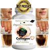 3 Hydrolized Collagen + Vitamin C 360 CAPS ,hydrolyzed