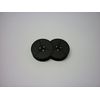 DIN 2103 Typewriter Ribbon, Compatible, Black and Red, Twin Spool