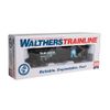 Piuess HO Scale Offset Hopper Rock Island Train Car
