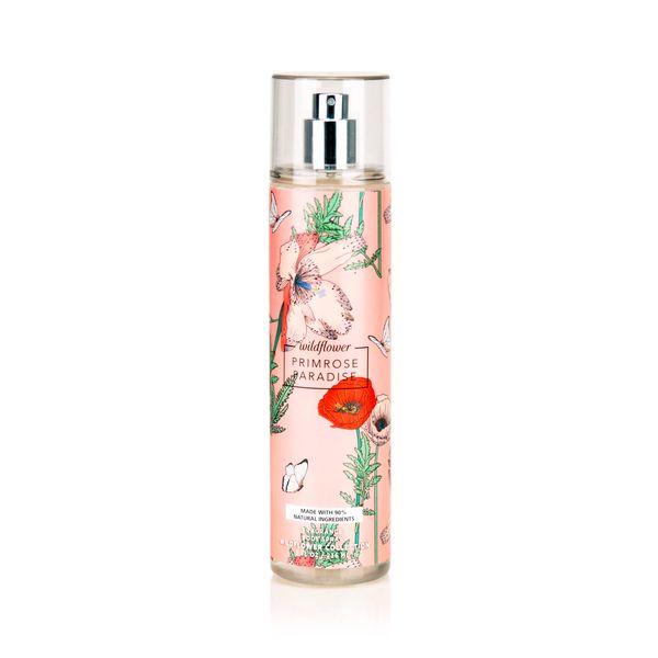 So French Body Mist Primrose Paradise