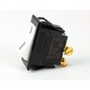 On/Off White Rocker Switch