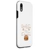 Smash Burger Lover Grilled Cheeseburger Flat Top Cooking Case for iPhone XR