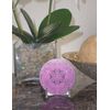 Air Element Disk: Freed from Rigidity, Limited Thinking, Feeling Heavy with Burdens–Balance Astrology, Feng Shui Home & Bedroom - Powerforms Geometric Copper Antenna Divine Essence 3" Dia